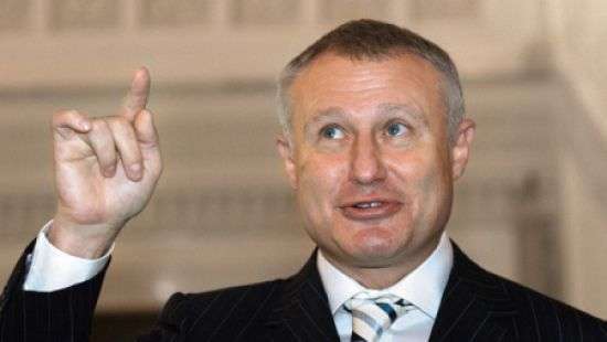 Суркис снова может возглавить ФФУ - СМИ