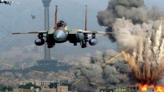 Сирия потребовала от ООН остановить авиаудары коалиции