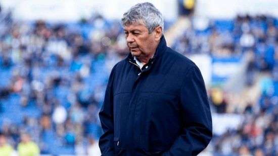 Луческу уволен из «Зенита»