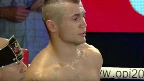 Бой непобежденного украинца завершен вничью