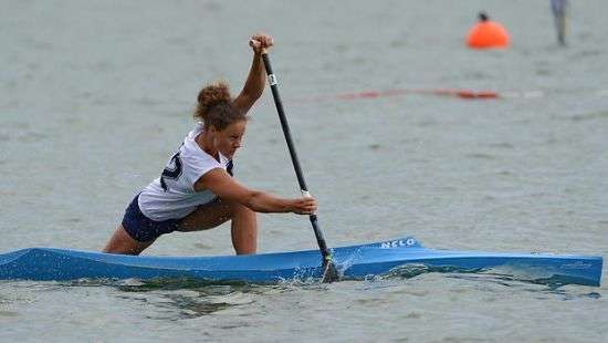 Украинский дуэт выиграл бронзу в смешанной эстафете на Кубке мира