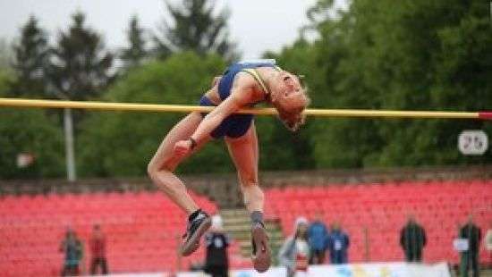 Украинские многоборцы остались без медалей Hypo-Meeting