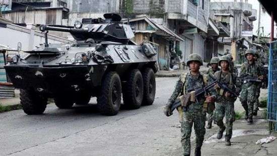 На Филиппинах продолжаются бои с ИГИЛ: есть погибшие