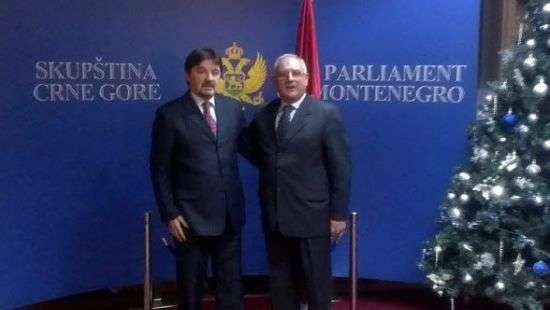 Между Черногорией и Россией разгорается скандал