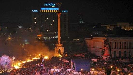 ЕСПЧ попросят признать Евромайдан госпереворотом