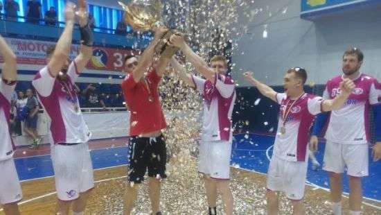 «Мотор» стал обладателем Кубка Украины