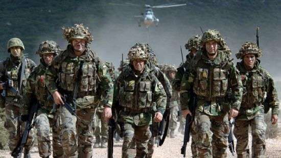 В Литве начались военные учения НАТО «Огненный гром»