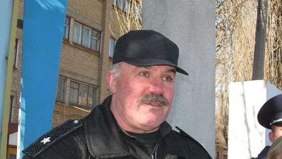 Уволен заместитель командующего Нацгвардии