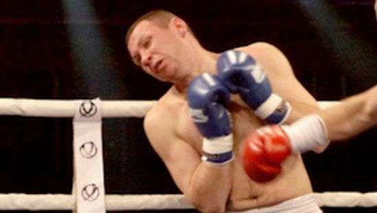 Украинский боксер потерпел 18-е подряд поражение