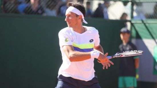 Стаховский победил на Ролан Гарросе