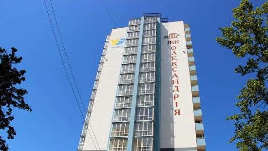 Корпорация «Укрбуд» открывает новый жилой комплекс