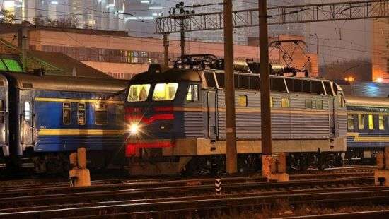 В Украине декоммунизировали станции ЮЖЗД