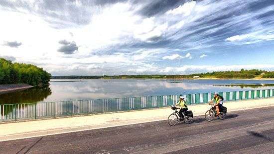 Более 2000 километров приключений это GREEN VELO (ФОТО)