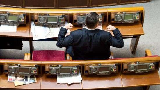 Все заседания ВР в мае пропустили 11 парламентариев