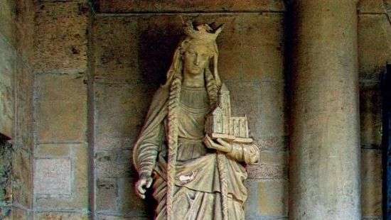 Путин присвоил Анне Ярославне российское гражданство