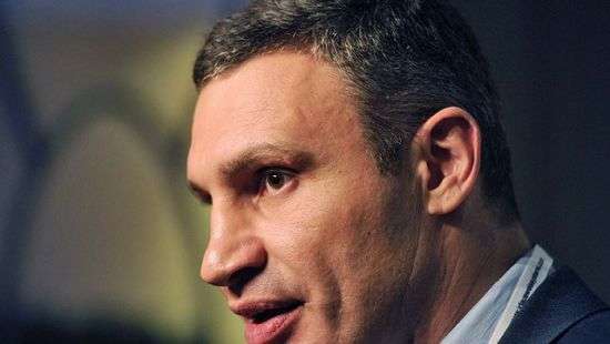 Виталий Кличко: «Когда Владимир почти нокаутировал Джошуа, я дал ему неправильный совет»