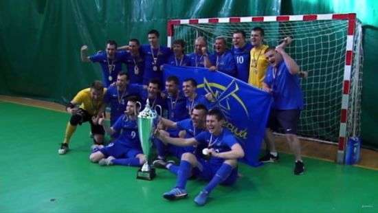 «Продэксим» стал чемпионом Украины по футзалу