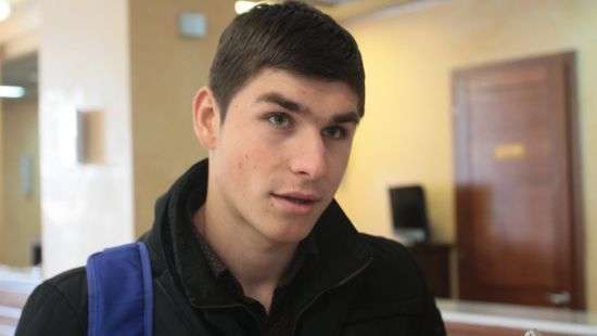 Малиновский подписал контракт с «Генком»