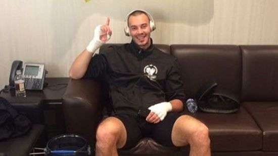 Стала известна дата следующего боя украинского супертяжеловеса