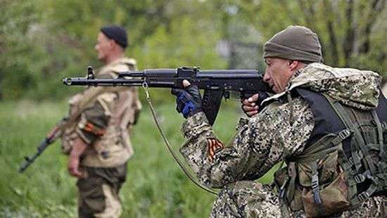 На Донбассе боевики устраивают «карусели», чтобы скрыть потери - разведка