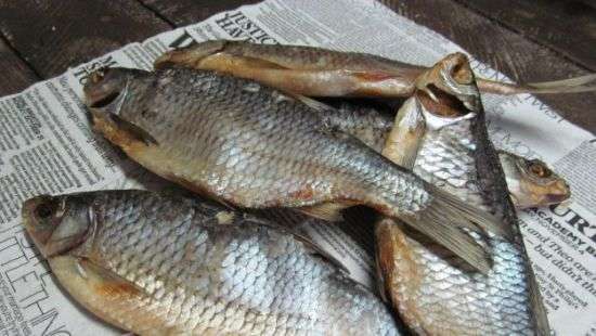 Госпотребслужба оставила киевлян без рыбы