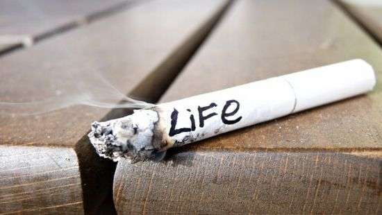 ВОЗ назвала число ежегодно умирающих от курения людей в мире