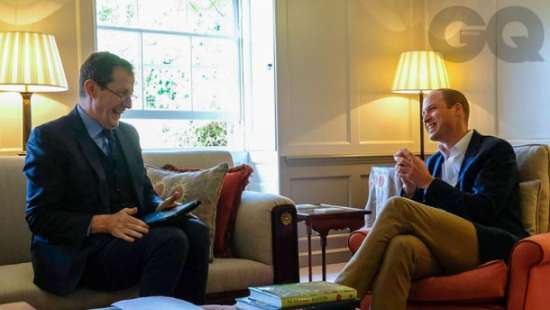 Спустя 20 лет после трагедии принц Уильям впервые рассказал о Диане