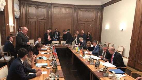 В Берлине началась встреча глав МИД «нормандской четверки»