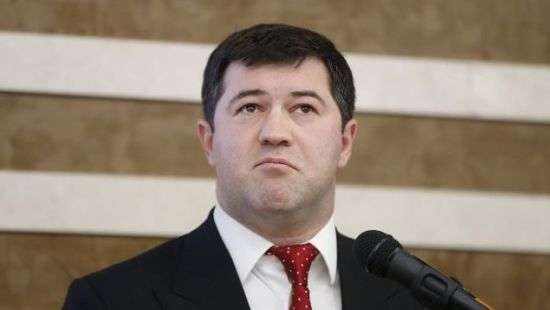 НАБУ не отпустило Насирова в США