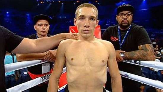 Украинский боксер будет защищать титул ЧЕ по версии WBO