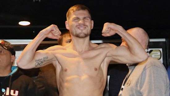 Непобежденный украинец проведет бой в Венгрии