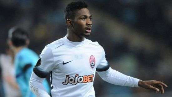 Защитник «Зари» перешел в «Брюгге»