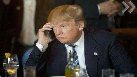 Трамп хочет, чтобы мировые лидеры ему звонили на мобильный
