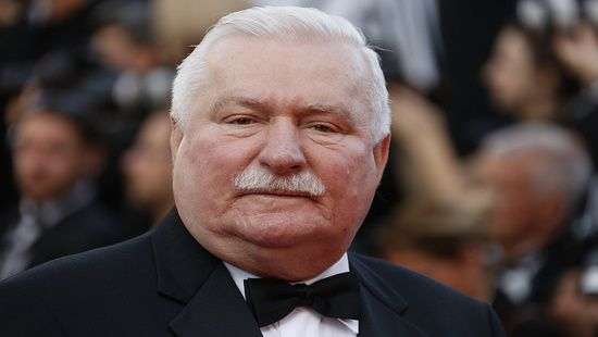 В Польше против бывшего президента Валенсы возбудили дело