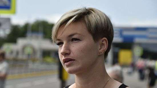 Бывшая украинская легкоатлетка будет выступать под нейтральным флагом