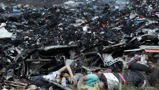 Обнародована копия отчета об отсутствии российских «Буков» в Украине в 2014-м