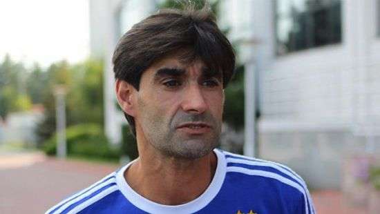 Помощник Реброва уходит из «Динамо»