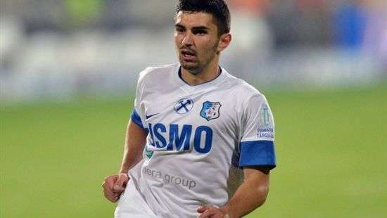 Защитник «Днепра» возвращается в Румынию