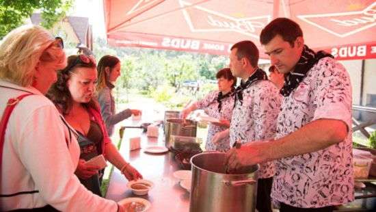 Праздник польской кухни, традиций и культуры состоялся в Киеве