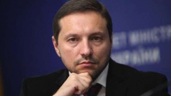 Министр информполитики Стець подал в отставку