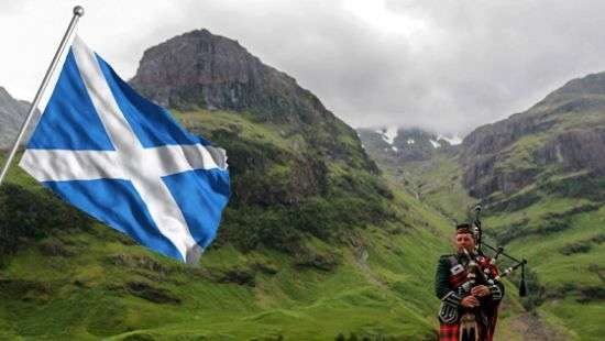 В Шотландии представлен дизайн новой пластиковой банкноты (фото)