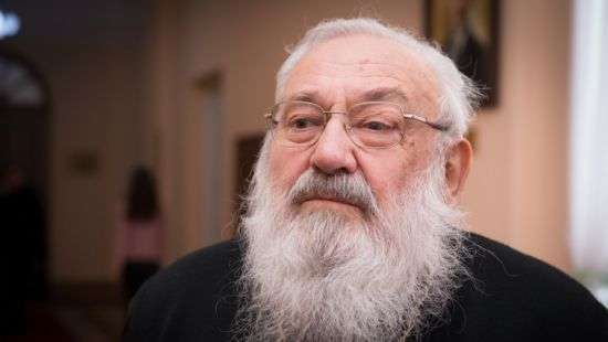 Умер Блаженнейший  Любомир Гузар