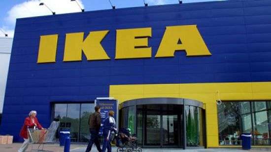 IKEA объявила о приходе в Украину