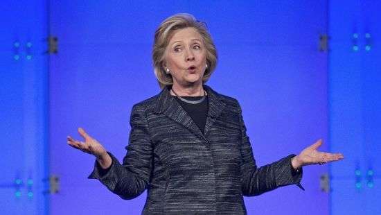 Клинтон перечислила причины поражения на президентских выборах