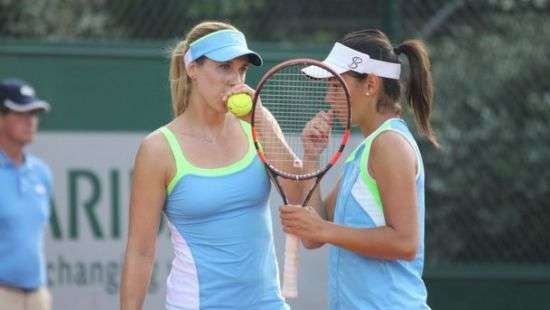 Савчук вышла во второй круг Ролан Гаррос