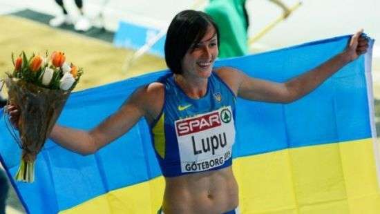 Украинская легкоатлетка дисквалифицирована на 8 лет