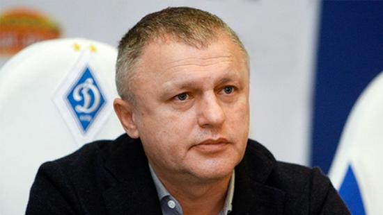 В ближайшее время будет назван приемник Сергея Реброва на посту главного тренера «Динамо»