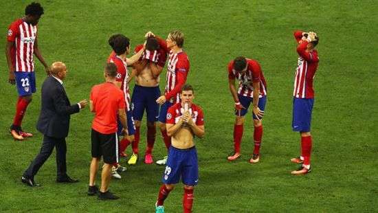 «Атлетико» проиграл апелляцию