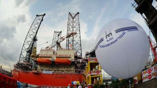 Суд арестовал 27 судов «Черноморнефтегаза»