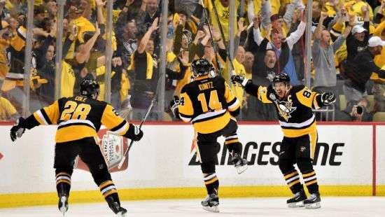 Кубок Стэнли. «Питтсбург» вновь обыграл «Нэшвилл» + Видео